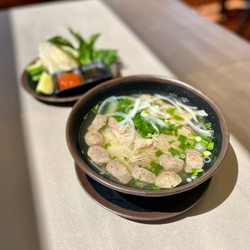 Hanna - Asian Noodle Bar - Beef Pho