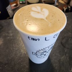 Aspen Coffee Company - Cinnamon latte