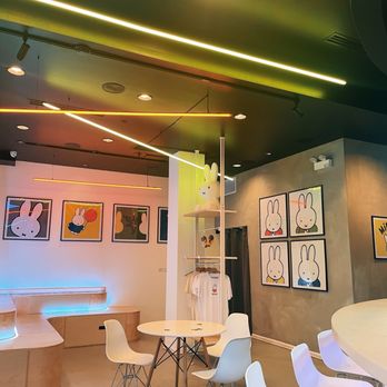 Kurimu - Lincoln Park - Miffy Collab 2024 - Ice Cream & Frozen Yogurt Near Me - Chicago, Illinois
