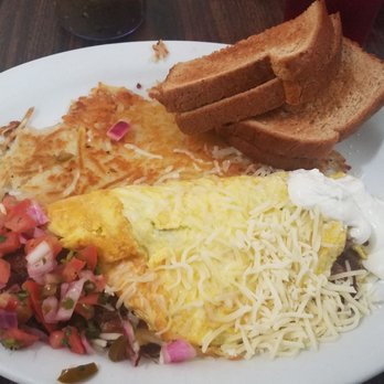 Rosy's Cafe - Carnitas omelet - American Near Me - Hayward, California Rosy's Cafe - Carnitas omelet - American Near Me - Hayward, California