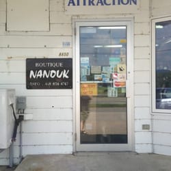 Boutique Nanouk - Entry