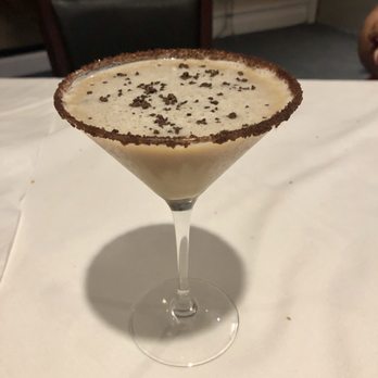 Pates Restaurant - Espresso martini - Seafood Near Me - Chatham, Massachusetts