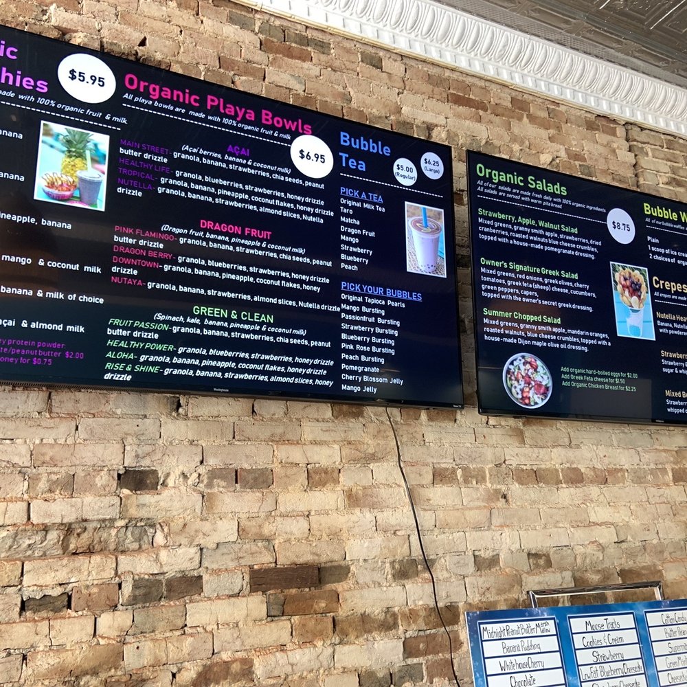 Downtown Fruit Passion - Acai Bowls Near Me - Lancaster, Ohio Downtown Fruit Passion - Acai Bowls Near Me - Lancaster, Ohio