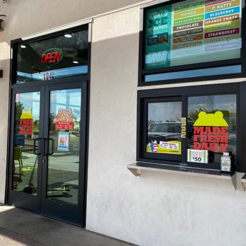 Jeremiah's Italian Ice - Entry - Desserts Near Me - Gilbert, Arizona Jeremiah's Italian Ice - Entry - Desserts Near Me - Gilbert, Arizona