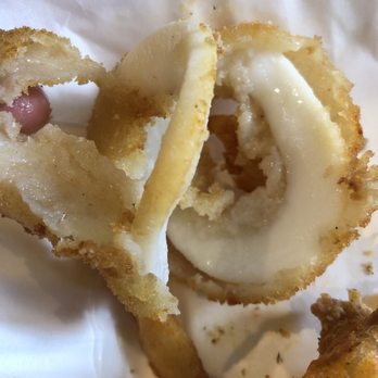 Bobaholics - Calamari Rings need to be cooked longer :( - Bubble Tea Near Me - San Jose, California Bobaholics - Calamari Rings need to be cooked longer :( - Bubble Tea Near Me - San Jose, California