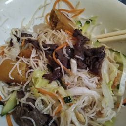 Spring Rolls Vermicelli - It's Not Gluten-free