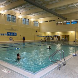Forsyth County Family YMCA - Pool