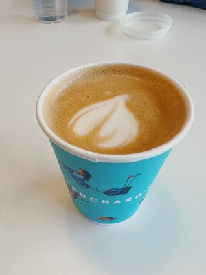 Blanchard’s Coffee Morris Street by null
