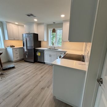 Direct Connect Electric - ADU remodel;
Kitchen, lighting - Electricians Near Me Direct Connect Electric - ADU remodel;
Kitchen, lighting - Electricians Near Me