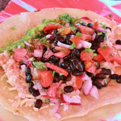 GYPSYtrunk Vegan Food Cart & Catering - The Classic Burrito