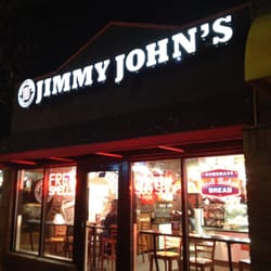 Jimmy John's - Outside