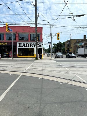 Harry's Charbroiled by null
