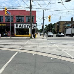 Harry's Charbroiled