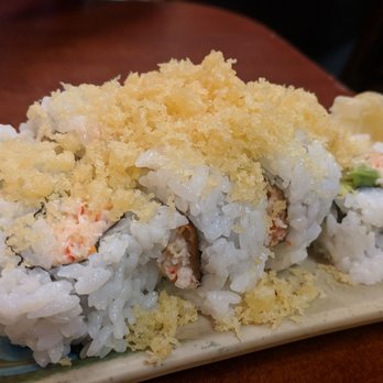 Geta - Crispy Real California Roll - Japanese Near Me - Oakland, California Geta - Crispy Real California Roll - Japanese Near Me - Oakland, California
