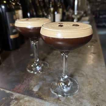 Harvest - Amazing Espresso Martinis - Wine Bars Near Me - New Haven, Connecticut