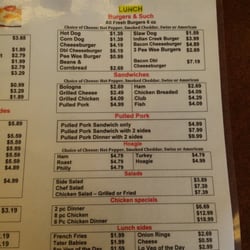 Indian Creek Market and Deli