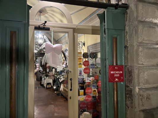 Osteria del Teatro by null