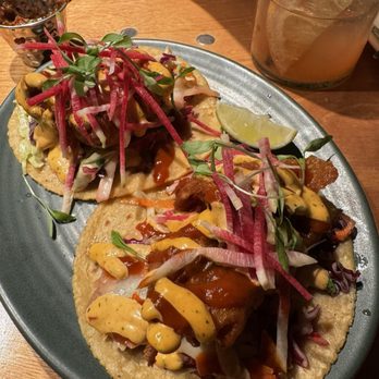 Tacolina - Fish Tacos - Salad Near Me - Los Angeles, California