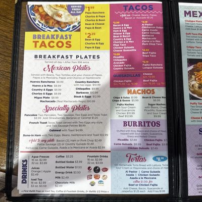 Tia's Taco Hut by null
