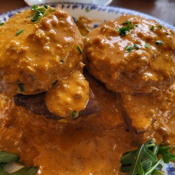 Sunday's Best - The biscuits and gravy was good but the biscuits were pretty dense. - Breakfast & Brunch Near Me - Sandy, Utah Sunday's Best - The biscuits and gravy was good but the biscuits were pretty dense. - Breakfast & Brunch Near Me - Sandy, Utah