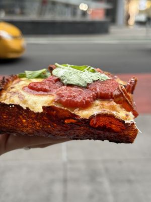 Frico on 2nd by null