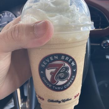 7 Brew Coffee - Coffee & Tea Near Me - High Point, North Carolina