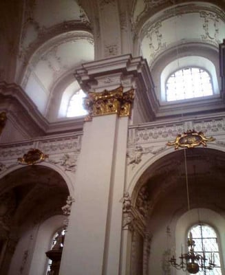 Alter Dom - Ignatiuskirche by null