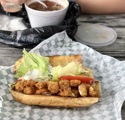 DA BOOT PO-BOYS by null