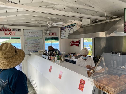 Bumpas Sandwich Shop by null