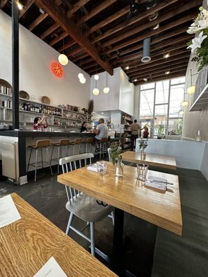 Botanica Restaurant and Market by null