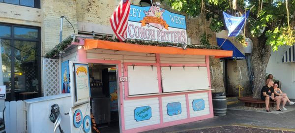 Conch Train Tour by null