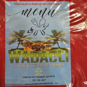 Wadadli Smoke And Grill - Caribbean Near Me - Covington, Georgia Wadadli Smoke And Grill - Caribbean Near Me - Covington, Georgia