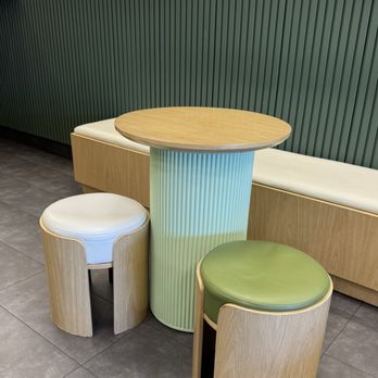 Jam Jam Tea Lab - Interior Furniture - Bubble Tea Near Me - Irvine, California