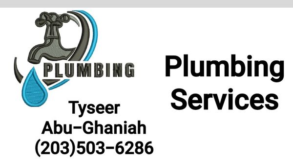 Ghaniya Plumbing Services Logo