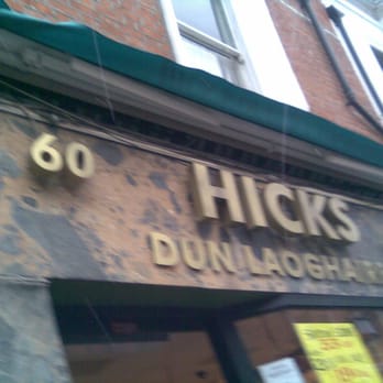 Hicks Dun Laoghaire - Meat Shops Near Me - Dun Laoghaire, D Hicks Dun Laoghaire - Meat Shops Near Me - Dun Laoghaire, D