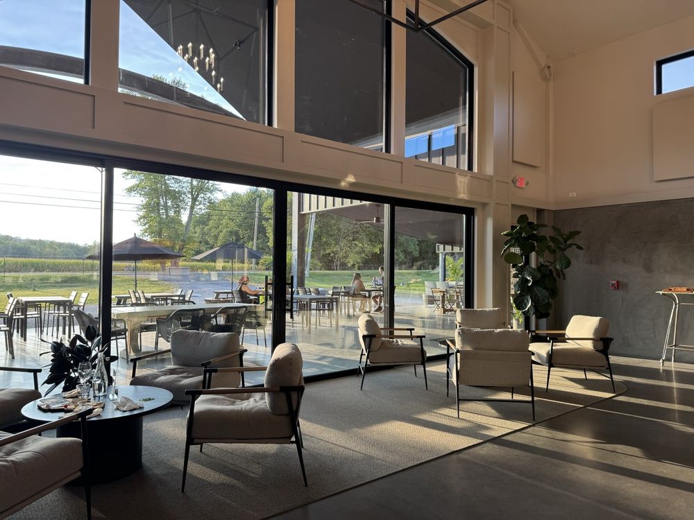 The Federal Twist Vineyard - vineyard in Stockton, NJ