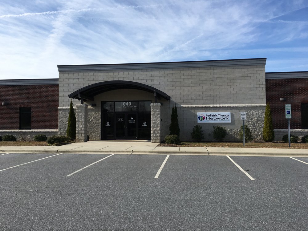 PEDIATRIC THERAPY NETWORK Updated September 2024 1040 Southgate Corporate Park SW, Hickory