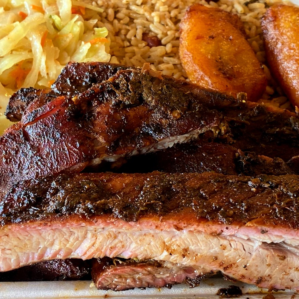 K&S Jerk Shop - Caribbean Near Me - Dacula, Georgia