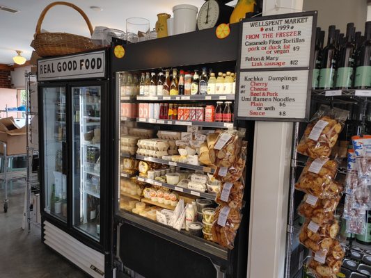 Wellspent Market by null