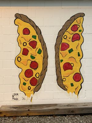 Cutting Edge Pizzeria by null