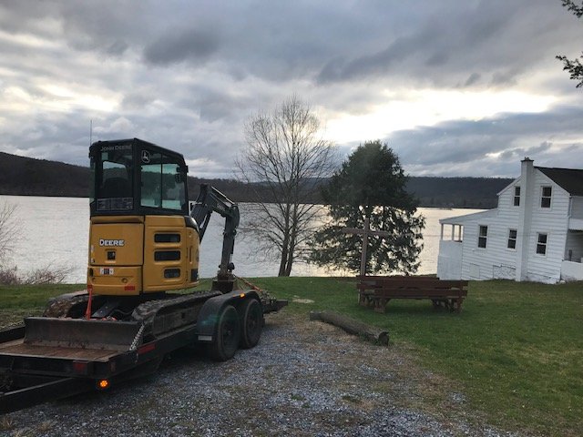 Slide of Totally Stoked Septic & Plumbing Services