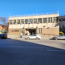 NYPD Precinct 109