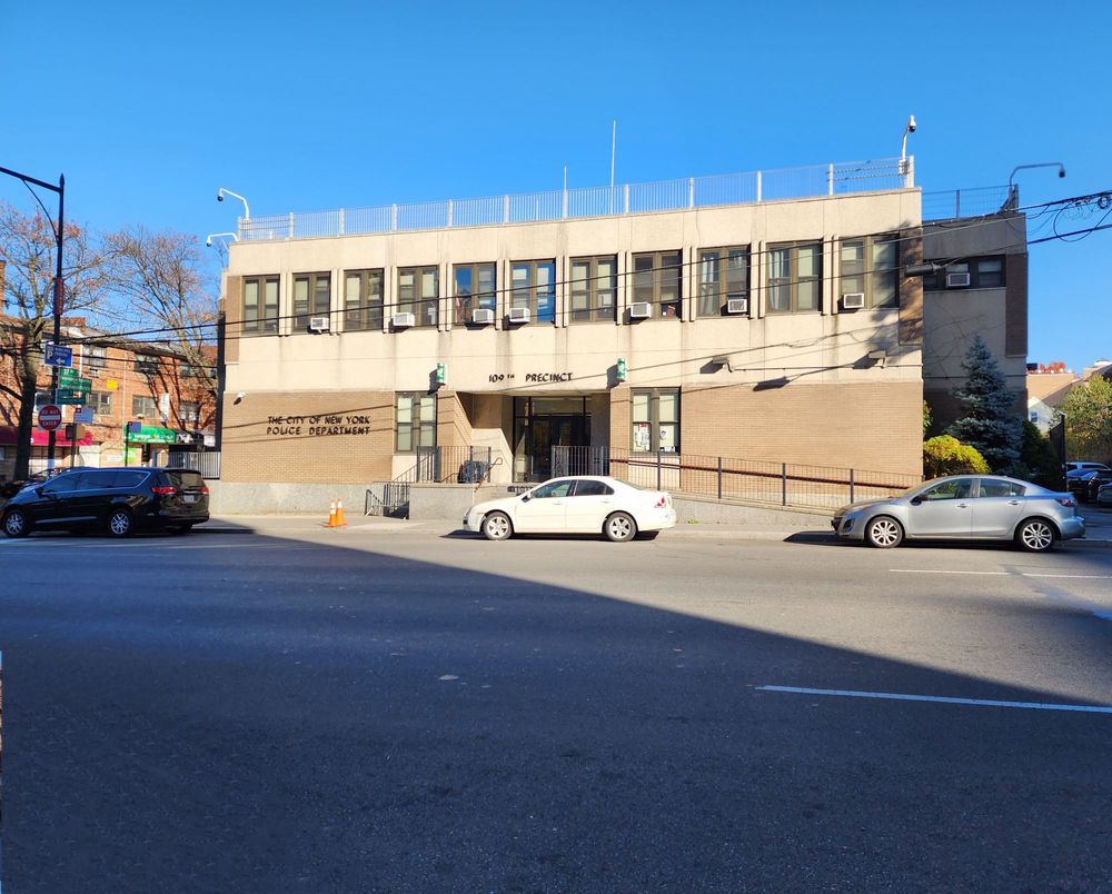 NYPD PRECINCT 109 37 Photos & 25 Reviews 3705 Union St, Flushing