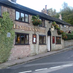 Leather's Smithy Inn
