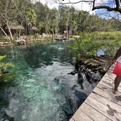 Cenote Corazon