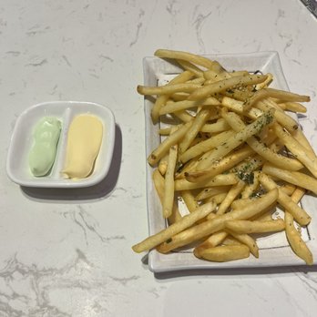 Hanabusa Cafe - Furikake Fries - Pancakes Near Me - Chicago, Illinois Hanabusa Cafe - Furikake Fries - Pancakes Near Me - Chicago, Illinois