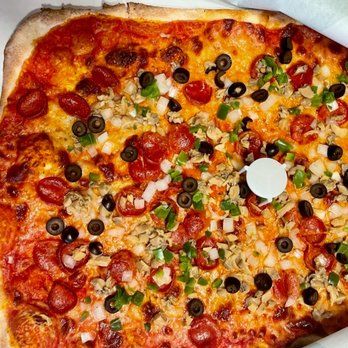 Maria's Pizza - large peperoni special (no sausage) - Pizza Near Me - Milwaukee, Wisconsin Maria's Pizza - large peperoni special (no sausage) - Pizza Near Me - Milwaukee, Wisconsin