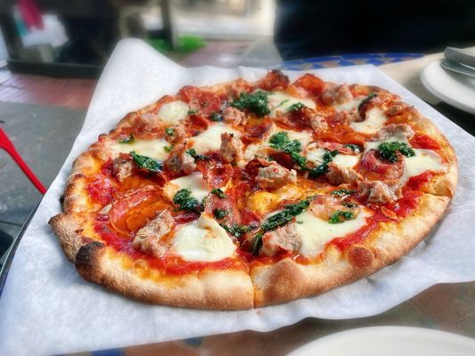 Pizzetta 211 by null