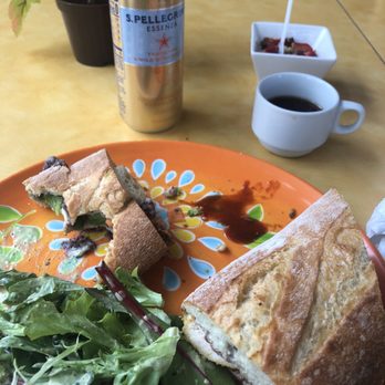 The Romo Cafe - Sandwich and samples! - Sandwiches Near Me - Oakland, California
