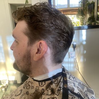 Shannon's Barber Shop - Barbers Near Me - Sonora, California